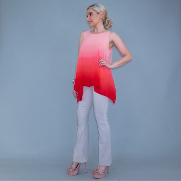 Ombre Boho Top - Picture 3 of 13